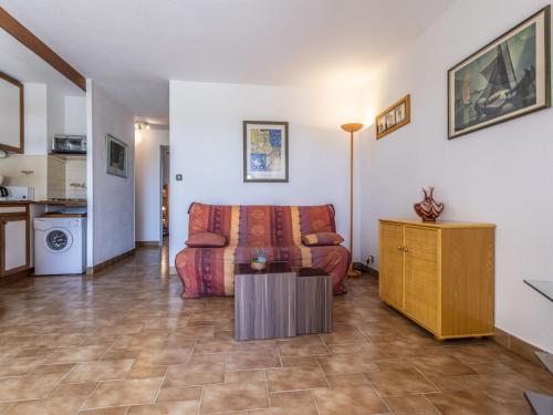 Apartment Les Maisons sur la Plage-3 by Interhome near fuZion