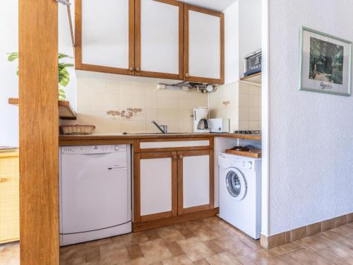 Apartment Les Maisons sur la Plage-3 by Interhome near fuZion