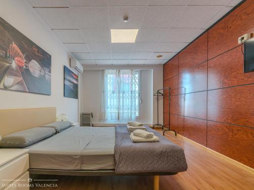 Suites Rooms Valencia, Valencie