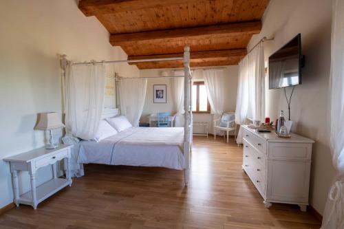 B&B La Casa del Gallese in Sant' Ippolito