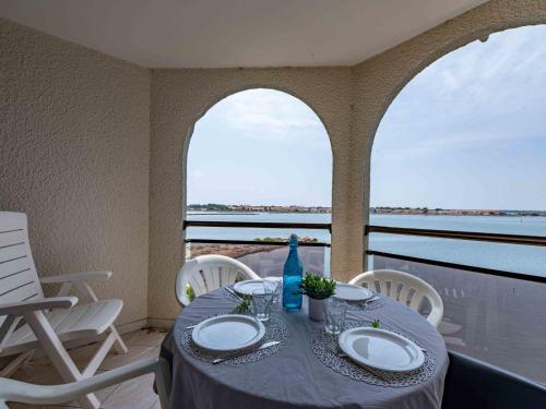 Apartment Les Marquises-7 by Interhome - Location saisonnière - Le Barcarès