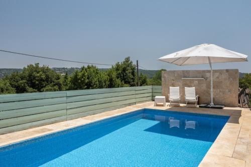 2 bedrooms, 3 beds