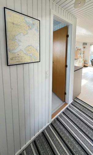 Exterior view, Seaside Cottage With Ocean View At Flovt Beach in Flovt