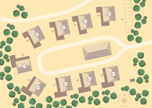 Ahoi Village Fehmarn in Fehmarn