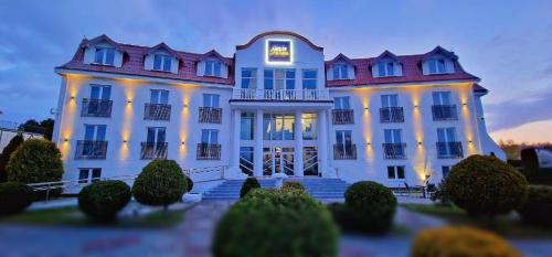 Great Polonia Ustka - Accommodation