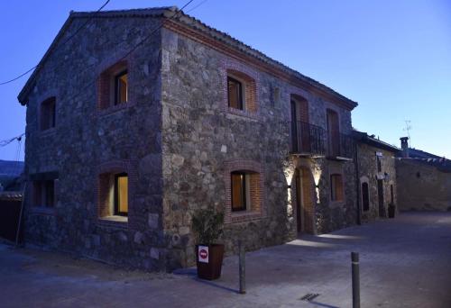 Accommodation in Sotosalbos