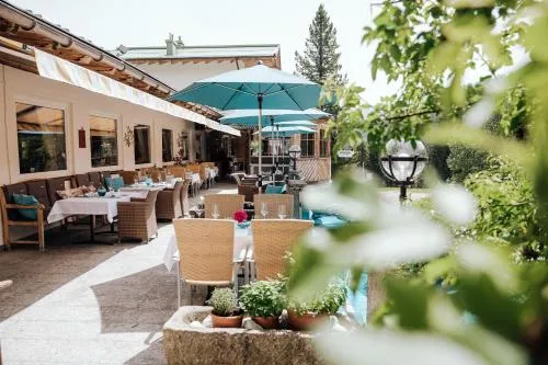 Berghotel Ronach in Königsleiten, Österreich