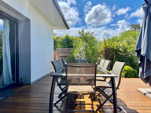 Villa La Pignotte 2 min de la plage in แวร์ดาล