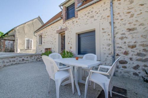 Le gite de la place in Bethon