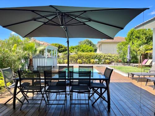 Villa La Pignotte 2 min de la plage in แวร์ดาล