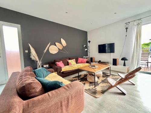 Villa La Pignotte 2 min de la plage in แวร์ดาล