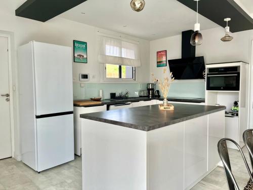 Villa La Pignotte 2 min de la plage in แวร์ดาล