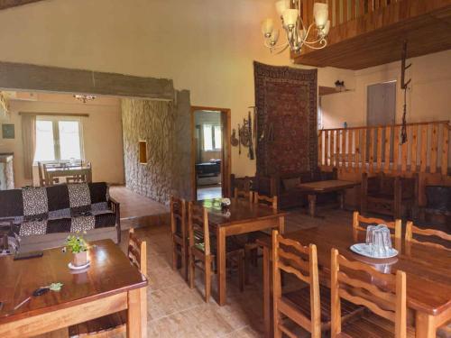 Guesthouse Daeli in Mazeri
