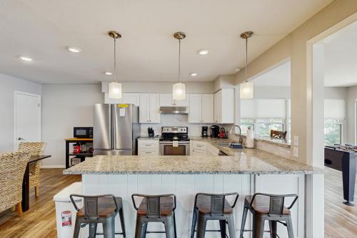 Ski Shores in Kingsland (TX)
