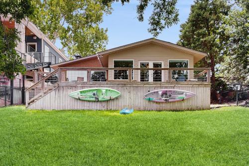 Ski Shores in Kingsland (TX)
