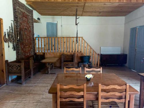 Guesthouse Daeli in Mazeri