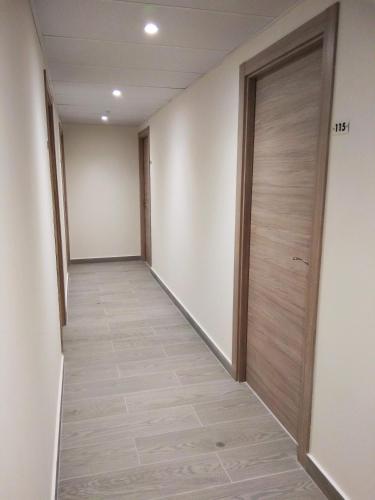 A szálláshely kívülről, Hotel Querol in Valderrobres