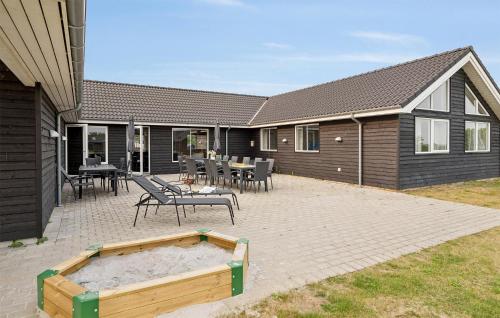 Exterior view, Awesome Home In Sydals With Sauna in Sydals