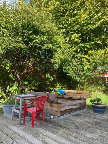 Lovely villa with children's rooms and edible garden, Kopenhaga (zdjęcie 7)