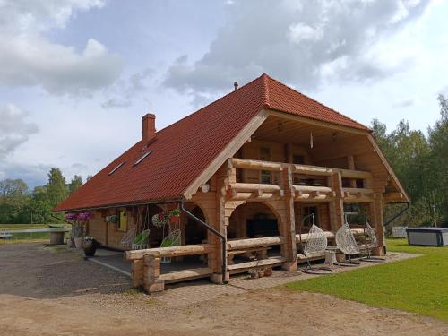 . Viesu nams “Kalna Raskumi”