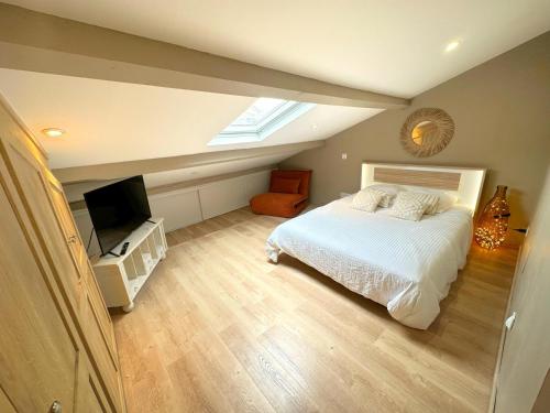Superbe appartement moderne in ลา วาเลต-ดู-วาร์