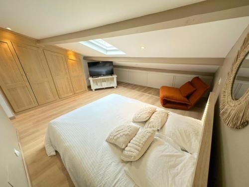 Superbe appartement moderne in ลา วาเลต-ดู-วาร์