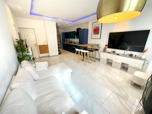 Superbe appartement moderne in ลา วาเลต-ดู-วาร์
