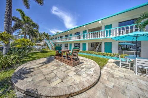 Horizon by the Sea Inn - 전망