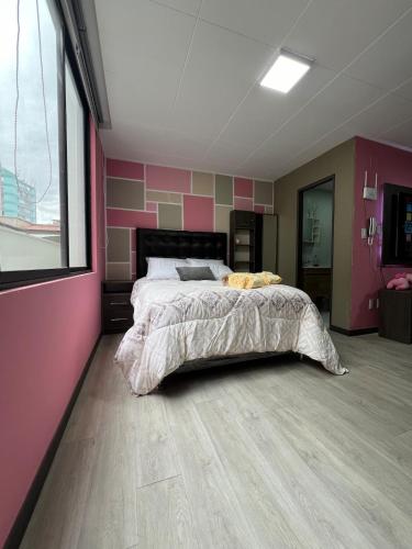 Moderno, en el centro de La Paz