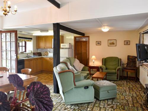 Lower Hameldown-Uk12424 gîte à louer Widecombe in the Moor