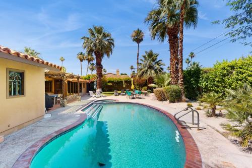 Spanish Hideaway Permit# 4007 in Palm Springs, USA