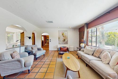 Spanish Hideaway Permit# 4007 in Palm Springs, USA