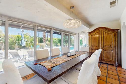 Spanish Hideaway Permit# 4007 in Palm Springs, USA