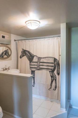 Wildwood Farm Bed & Breakfast - 화장실