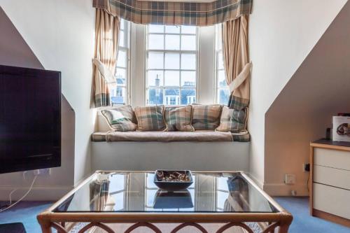 Edinburgh City Retreat - EDINBURGH CITY CENTRE KEYWORKS CONTRACTERS BUSINESS T, Edinburgh (fotografie 5)