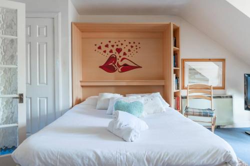 Edinburgh City Retreat - EDINBURGH CITY CENTRE KEYWORKS CONTRACTERS BUSINESS T, Edinburgh (fotografie 10)
