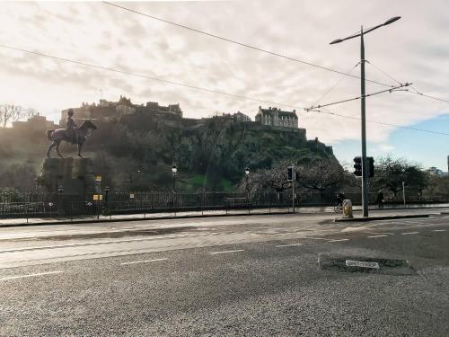 Edinburgh City Retreat - EDINBURGH CITY CENTRE KEYWORKS CONTRACTERS BUSINESS T, Edinburgh (fotografie 4)