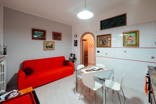 Casa Luisa in Фішано