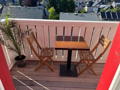 Ferienwohnung Siamblick in Lauscha