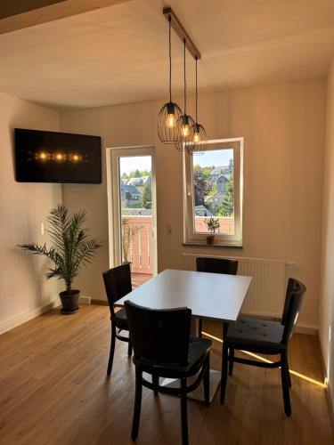 Ferienwohnung Siamblick in Lauscha