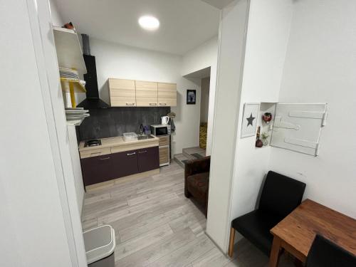 Konyha, Happy Hostel in Rijeka