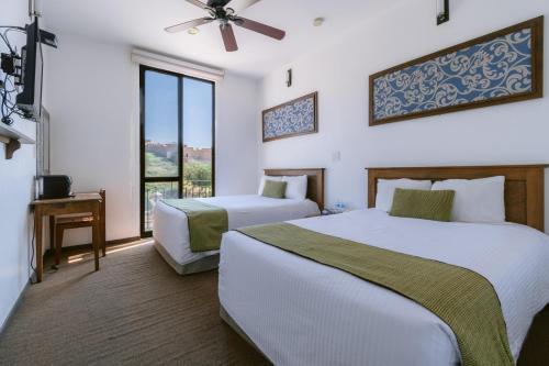 Hotel La Estacion in San Miguel De Allende