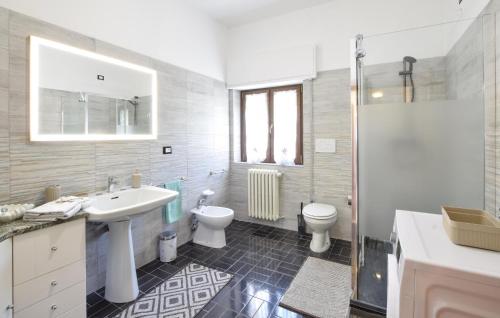 Vannas istaba, Nice Apartment In Badia Tedalda in Badia Tedalda
