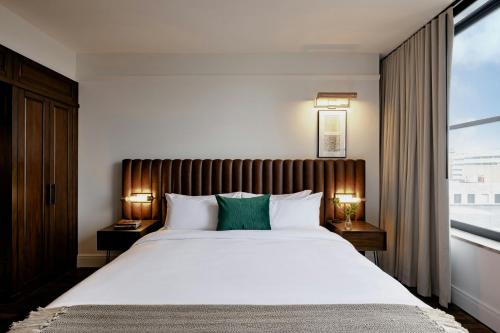1 king bed