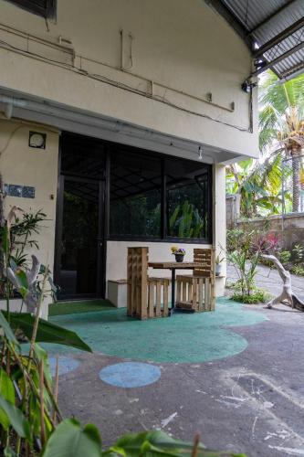 발리 Happy Spiritus Guethouse Tabanan 3성급 호텔 객실