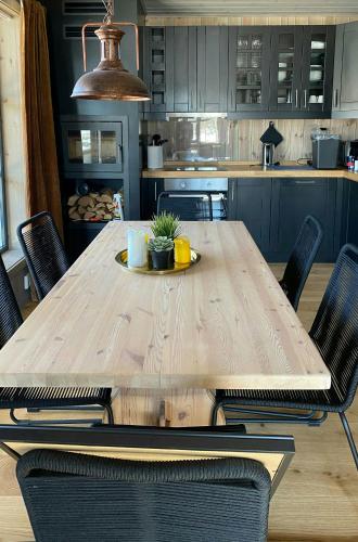 Buitenkant, Modern Apartment With Views Of Trysil Mountain in Trysil