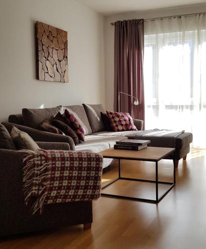 City Gallerie Apartment in Garmisch-Partenkirchen, Deutschland