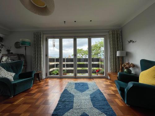 Mid-Century Gem Steps from the Beach in Portobello