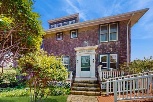 Andrews Point Ocean Home in Rockport, USA