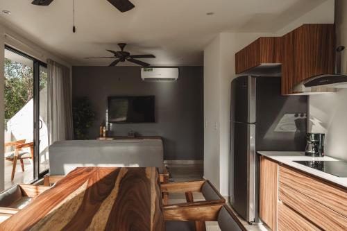 Premium Condo with Rooftop Pool, Gym, Coworking, Cinema, Tulum